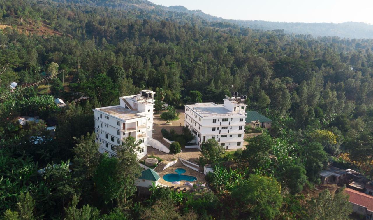 Two Mountains Lodge Arusha Exterior photo